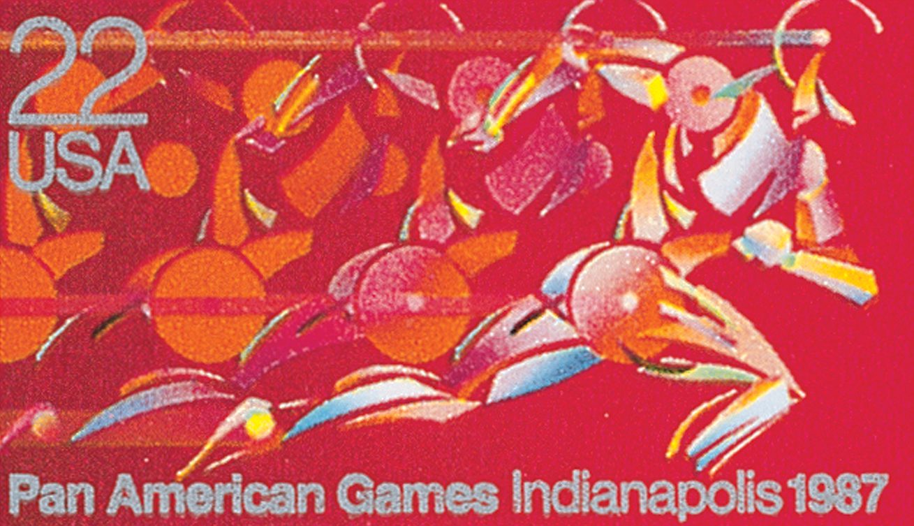 Pan-Am Games