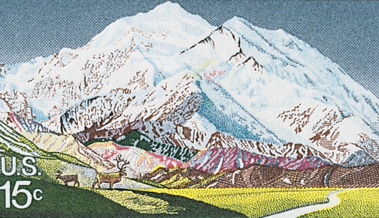 Mt McKinley