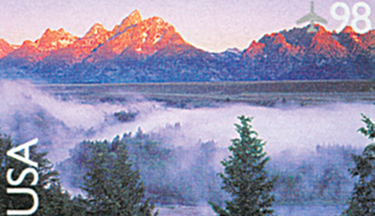 Grand Tetons