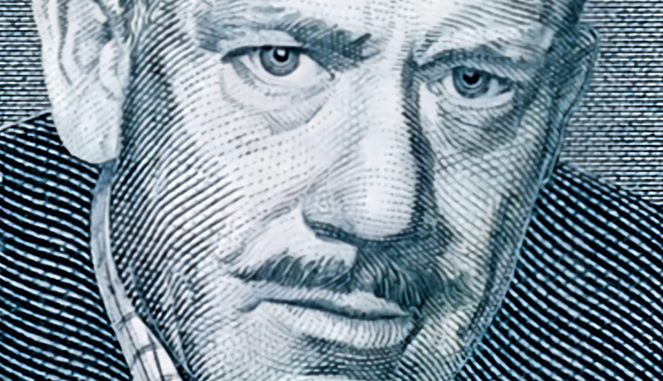 Birth of John Steinbeck