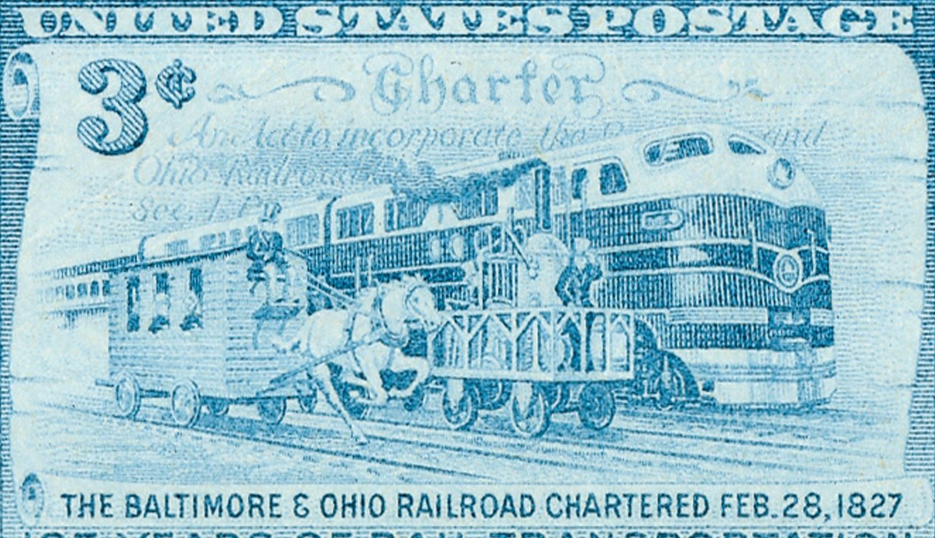 B&O Railroad