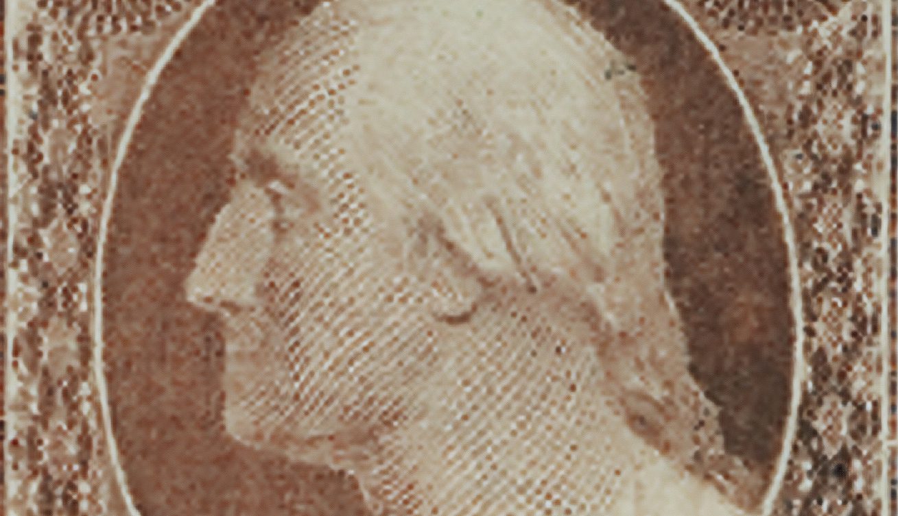 Perforated Stamps