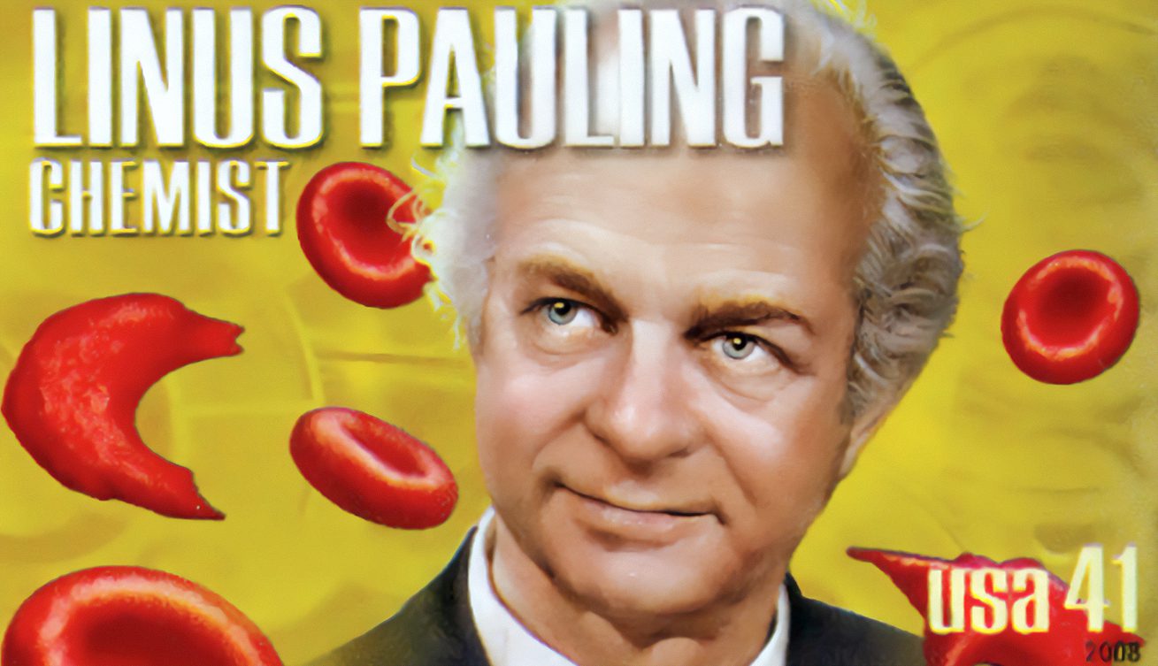 Linus Pauling