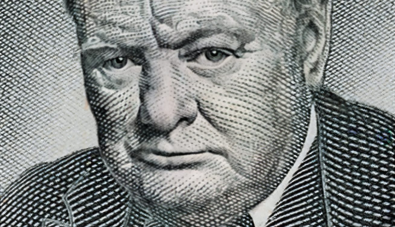 Winston Churchill