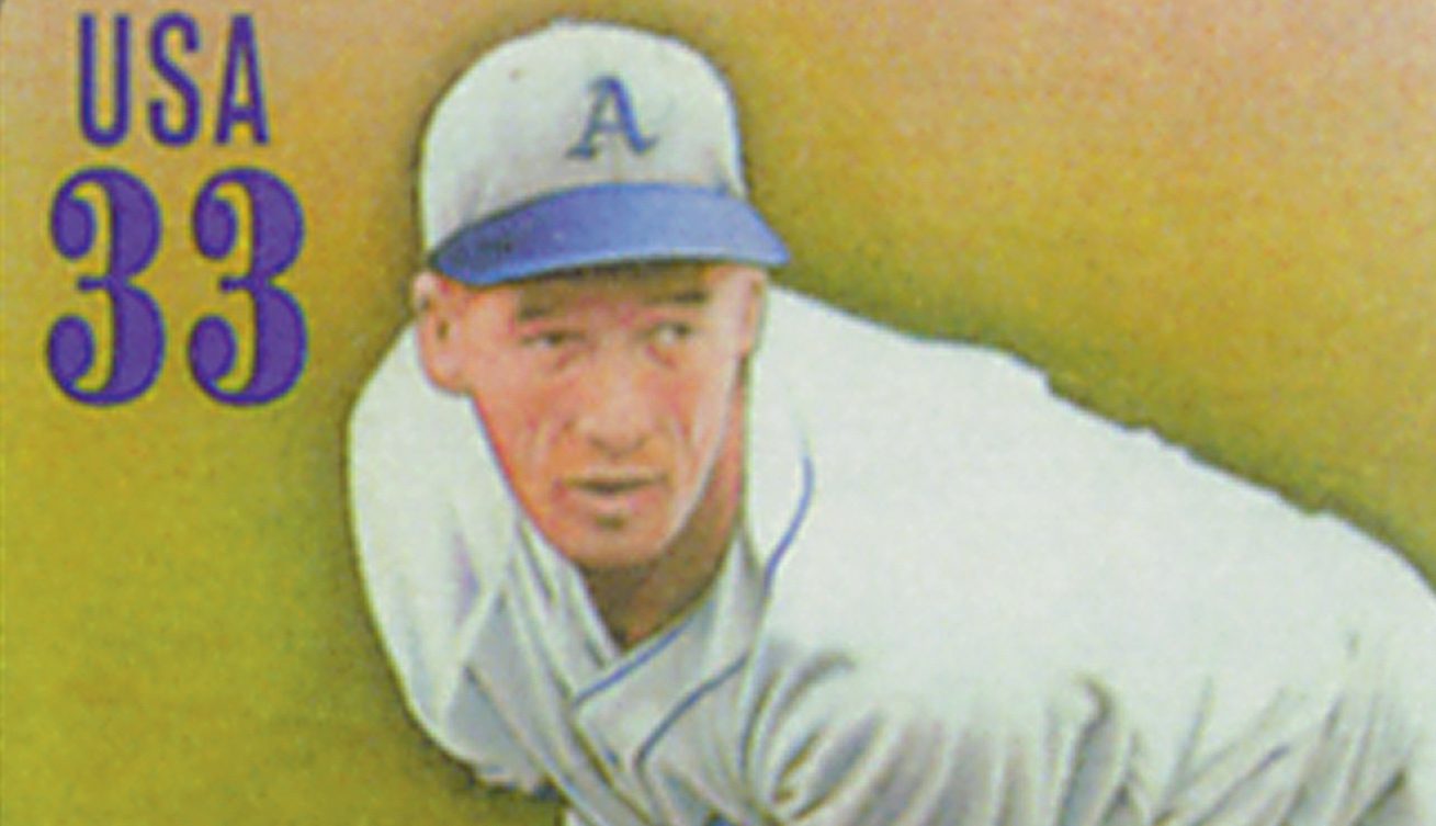 Lefty Grove