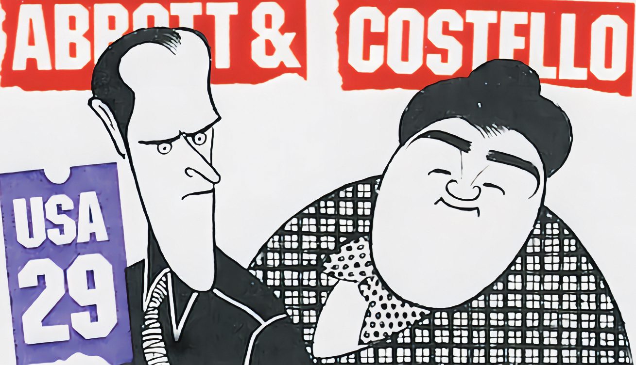 Abbott Costello