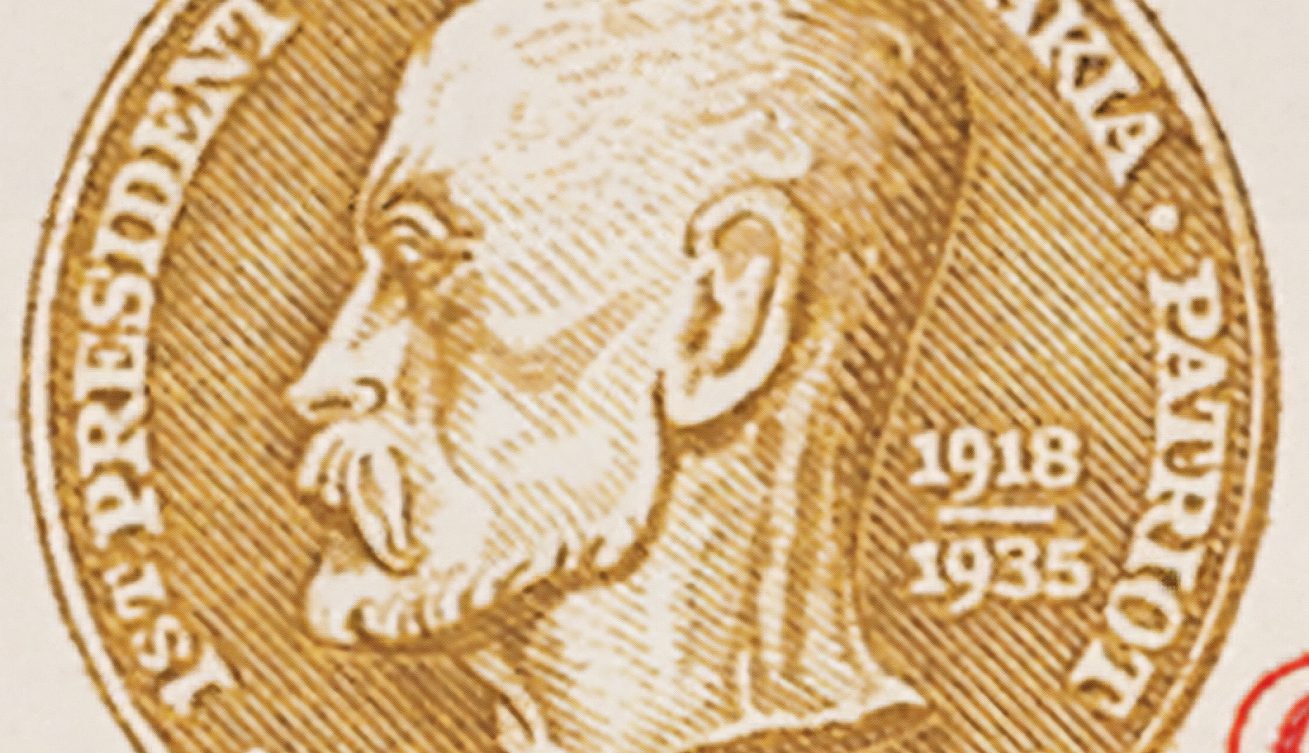 Thomas Masaryk