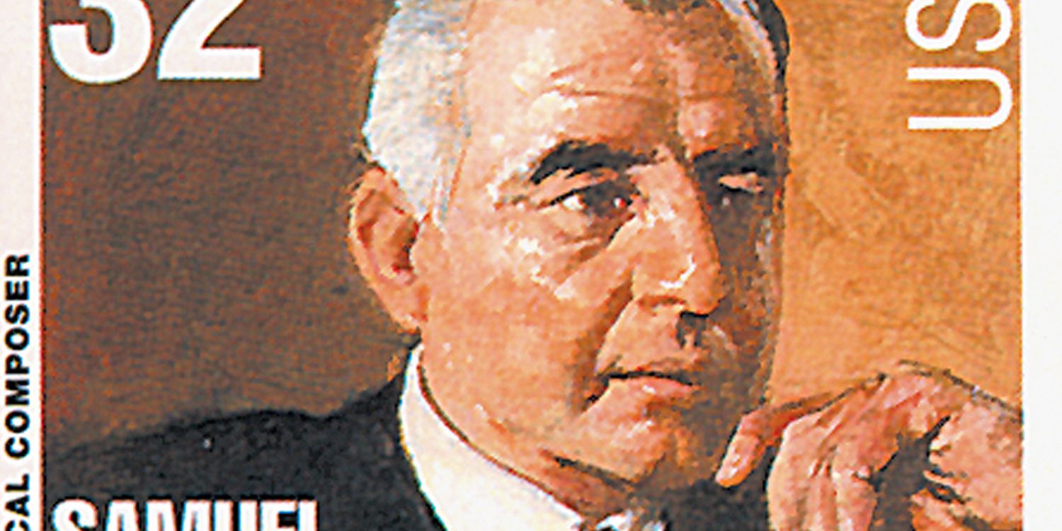Samuel Barber