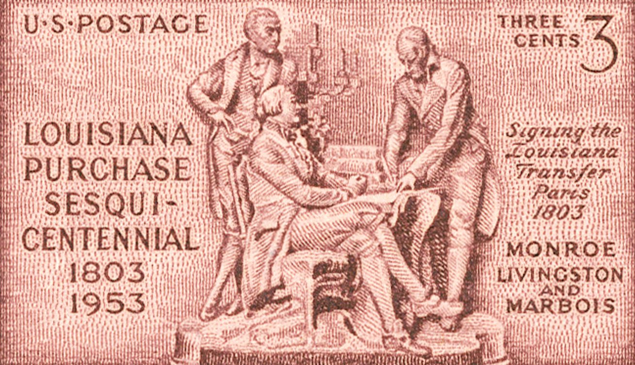 Louisiana Purchase