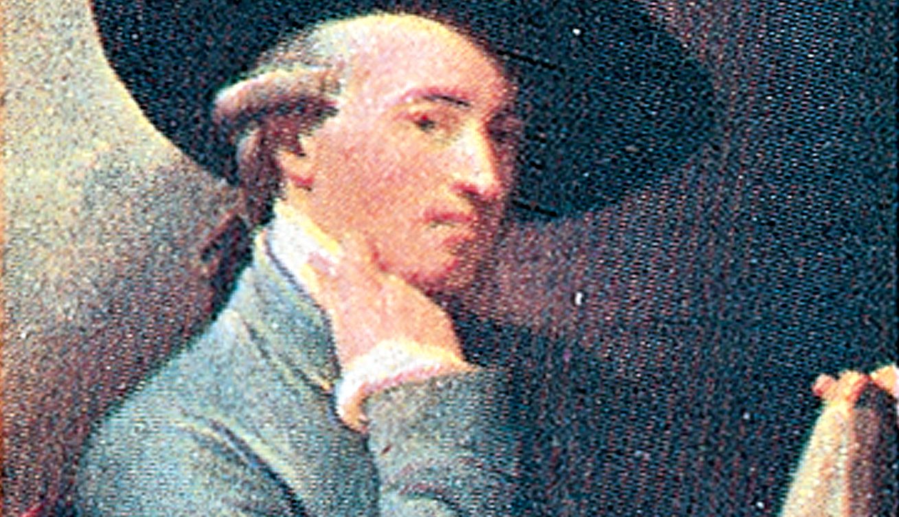 Benjamin West