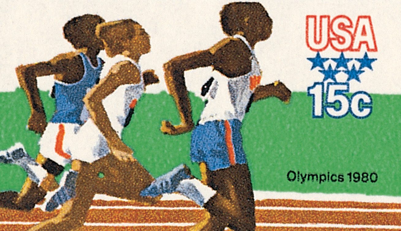 Moscow Olympics