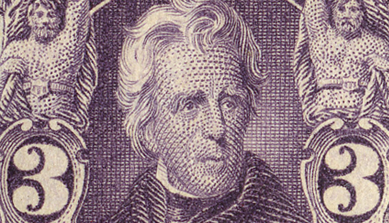 Andrew Jackson