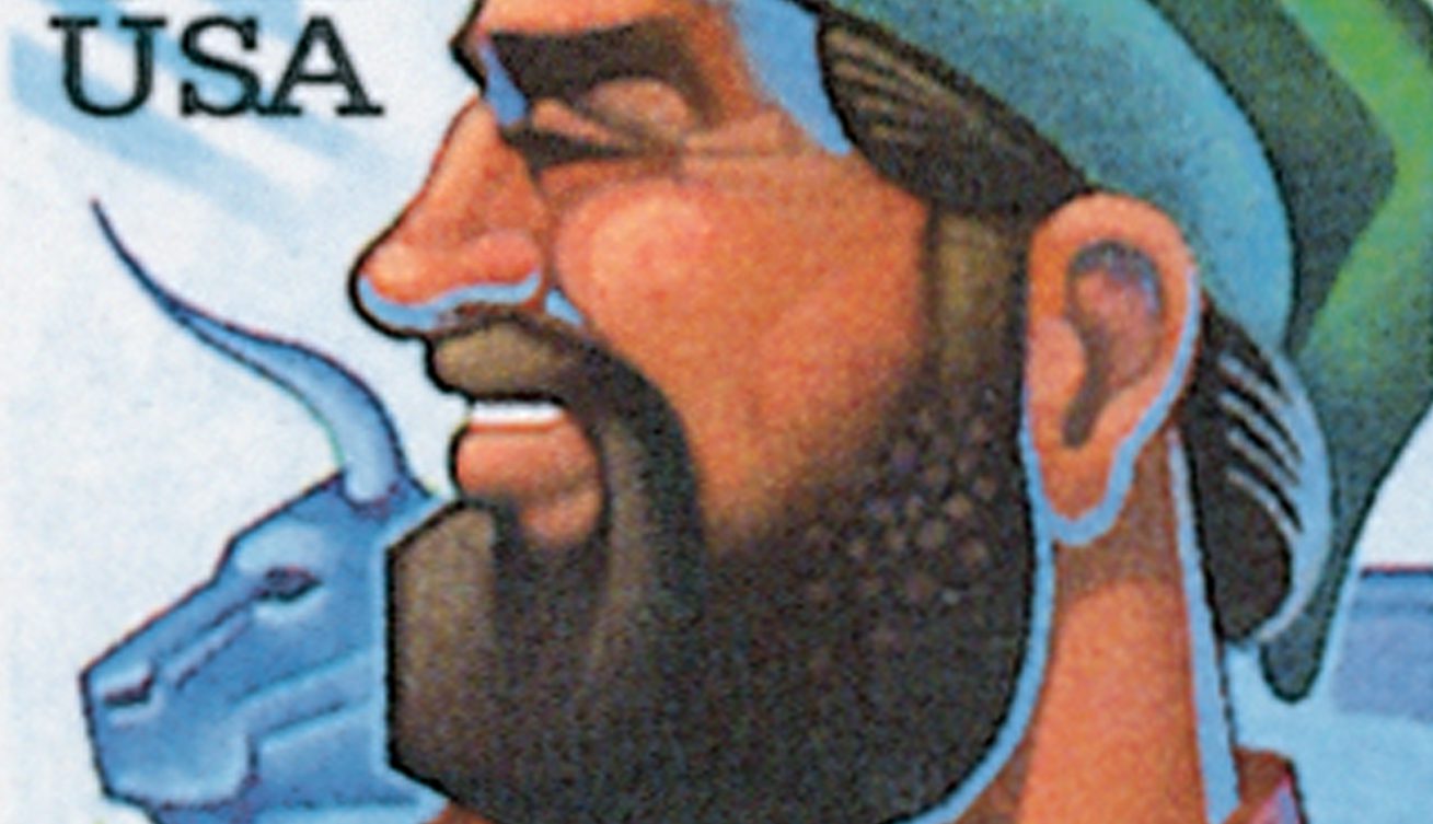 Paul Bunyan