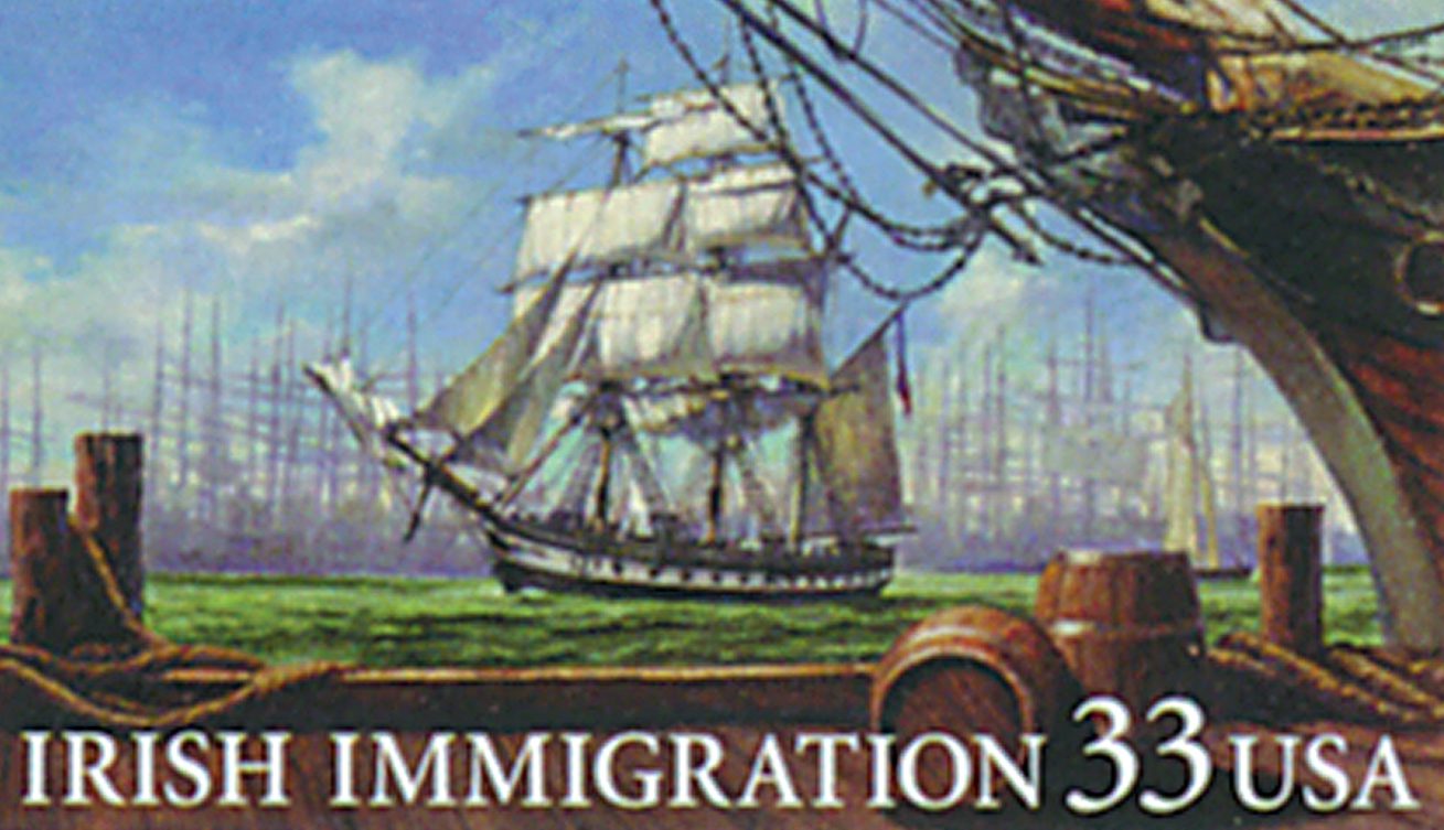 Irish Immigration