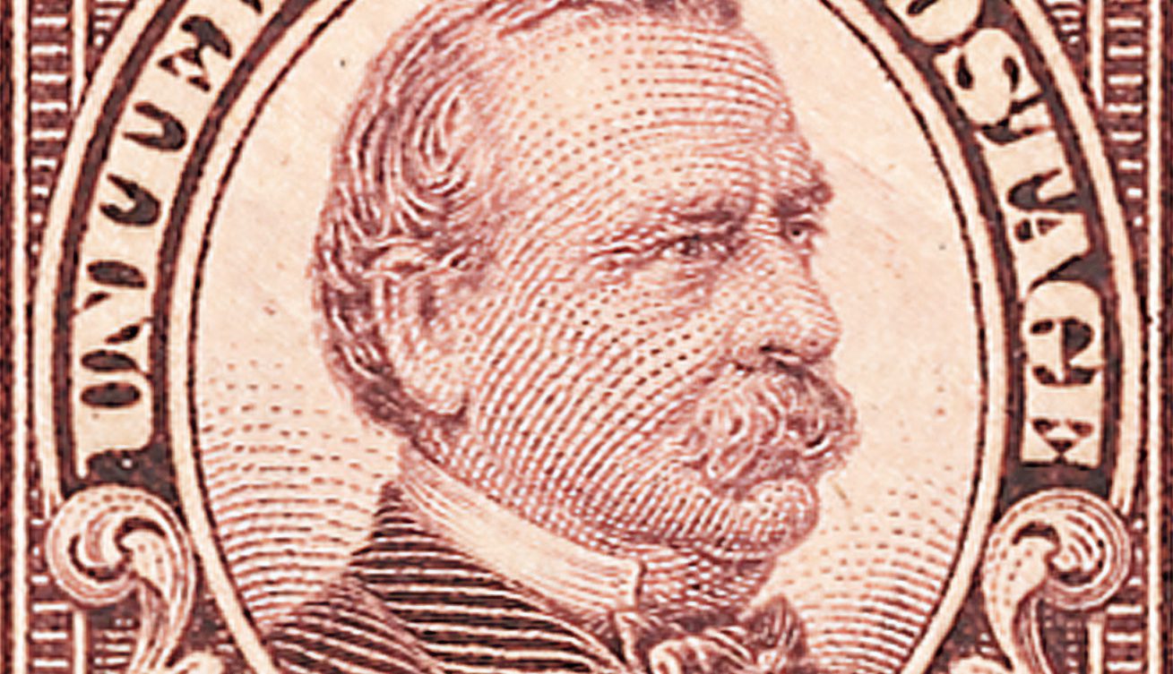 Grover Cleveland