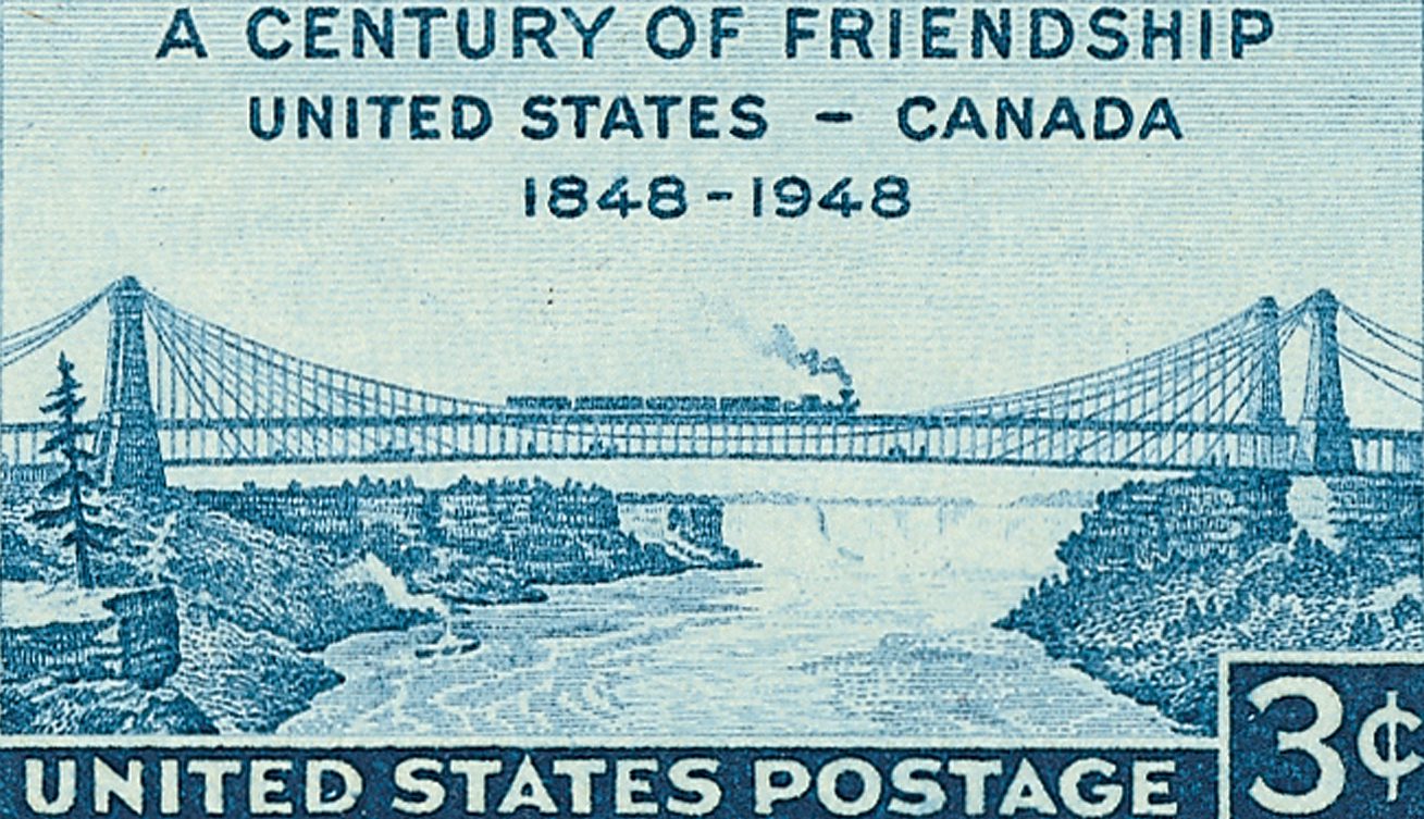 Niagara Bridge