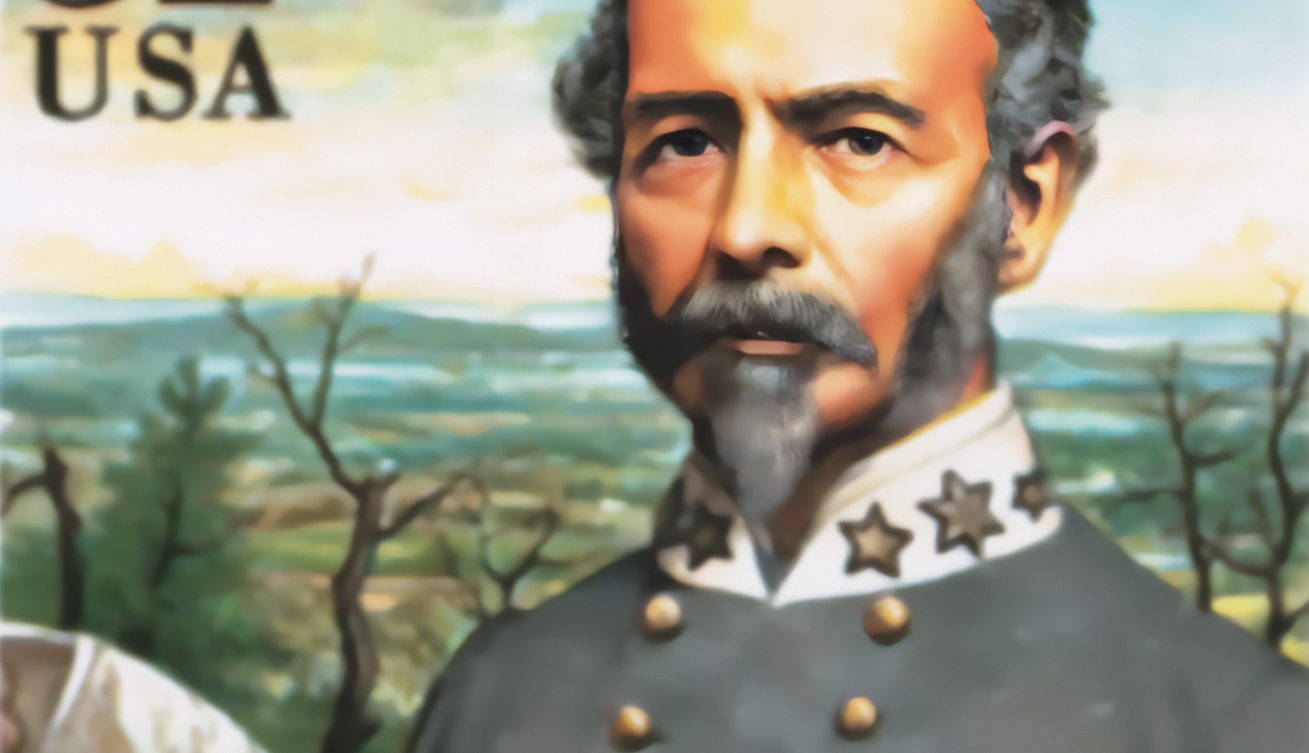 Death of General Joseph E. Johnston 