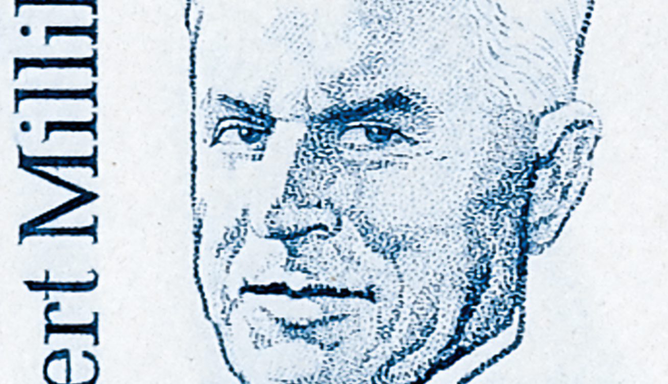 Robert Millikan