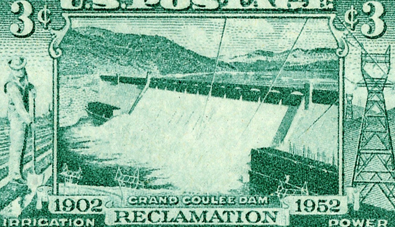 Grand Coulee Dam