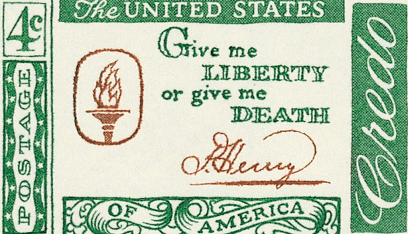 Patrick Henry