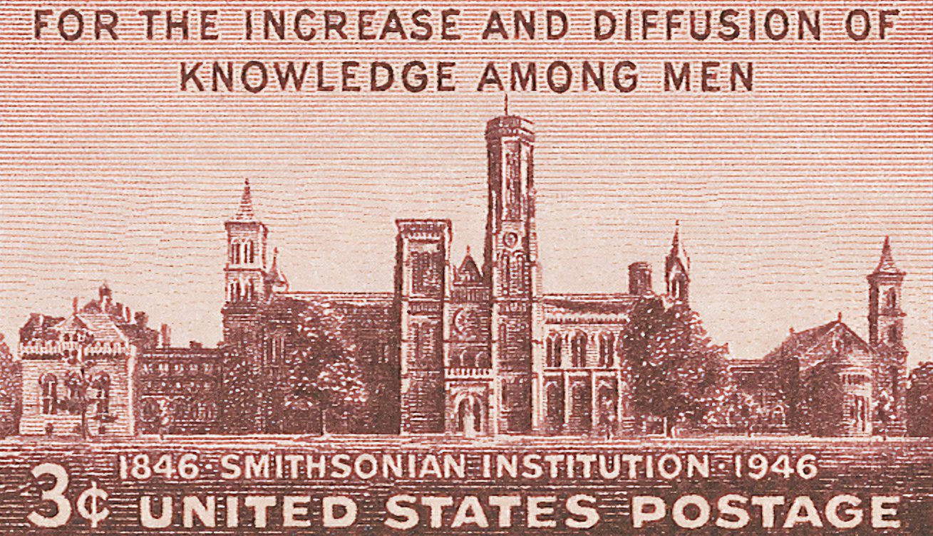 Smithsonian Roosevelt
