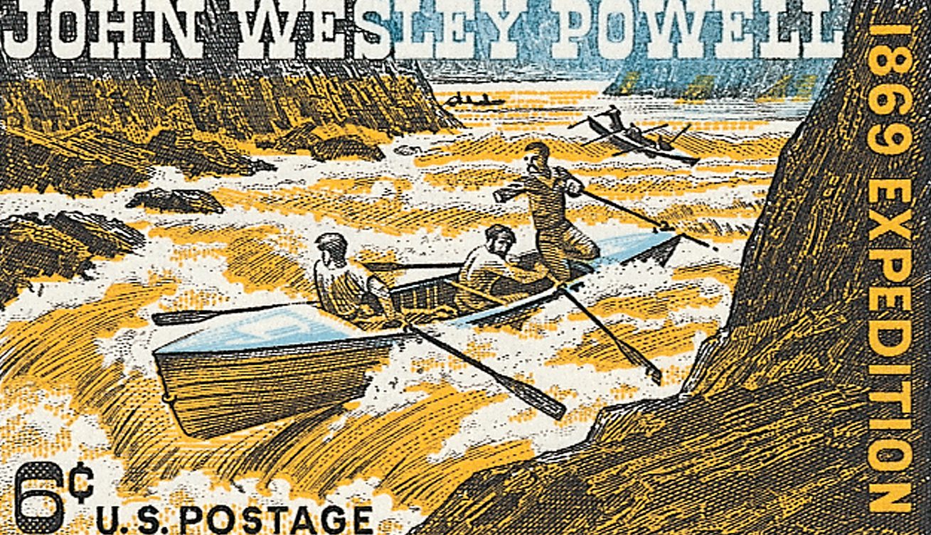 John Wesley Powell