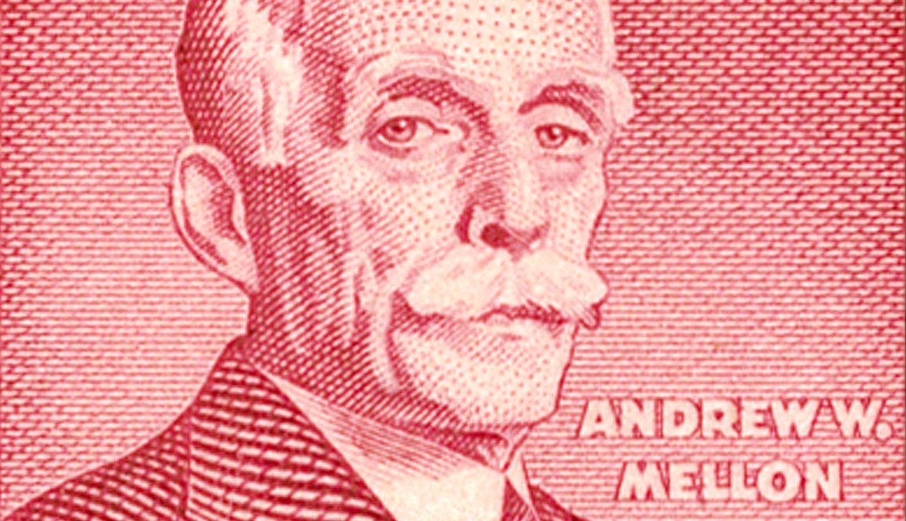 Andrew Mellon