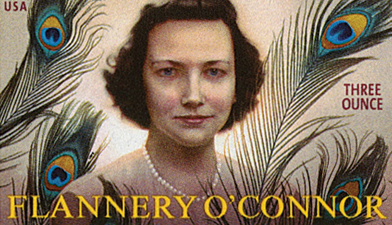 Flannery O'Connor