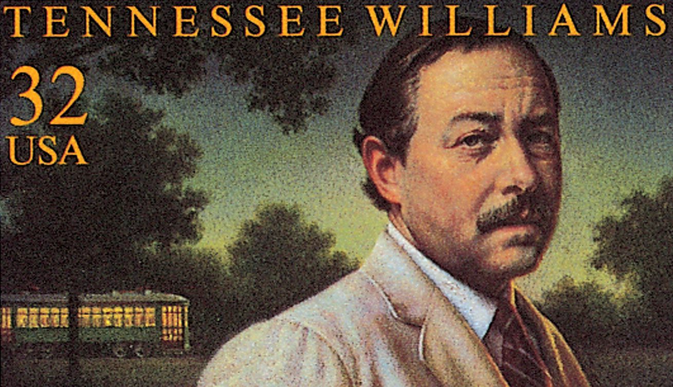 Tennessee Williams