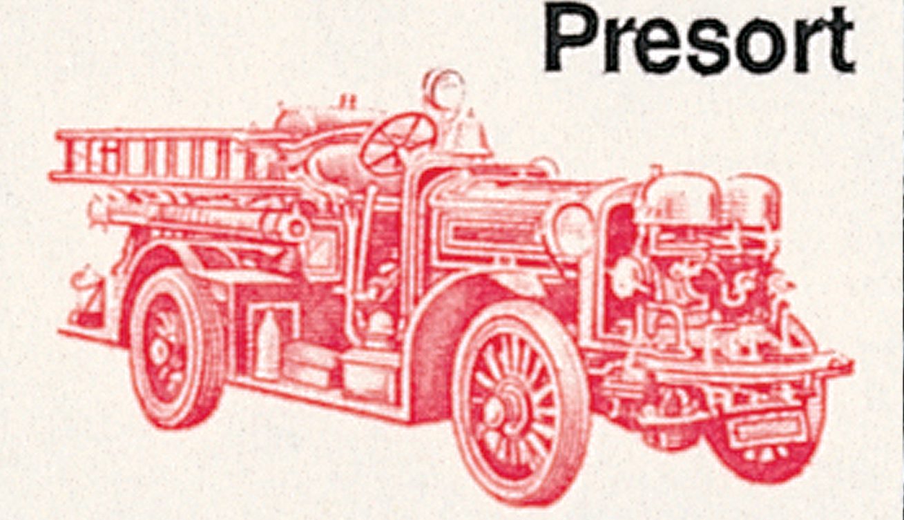Steam Fire Engine