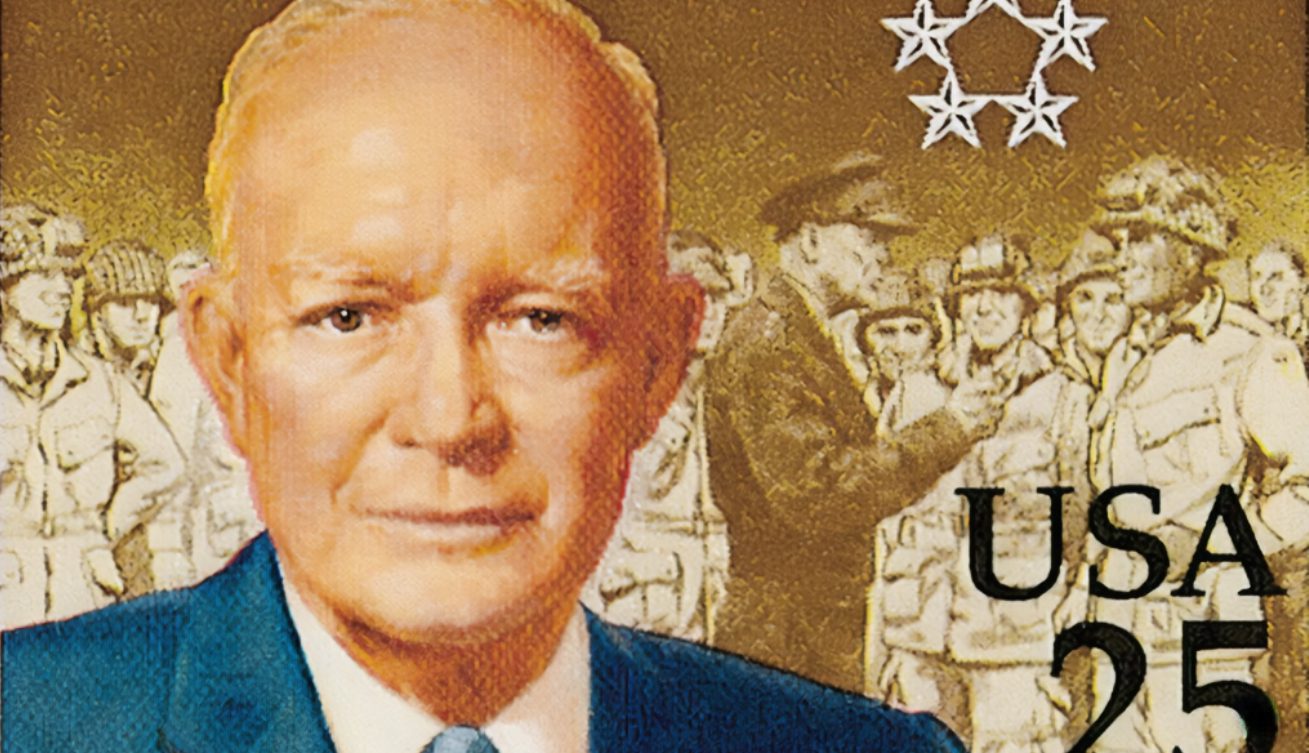 Dwight Eisenhower