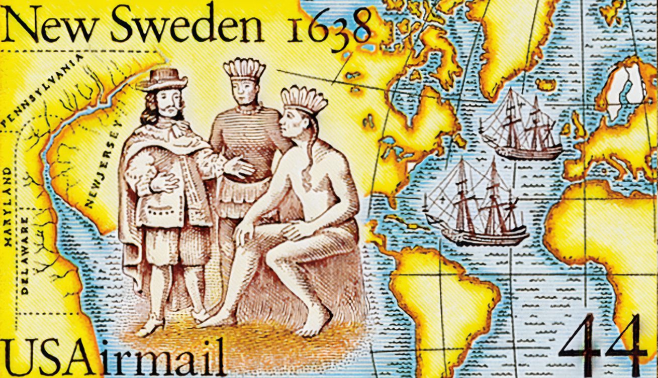New Sweden