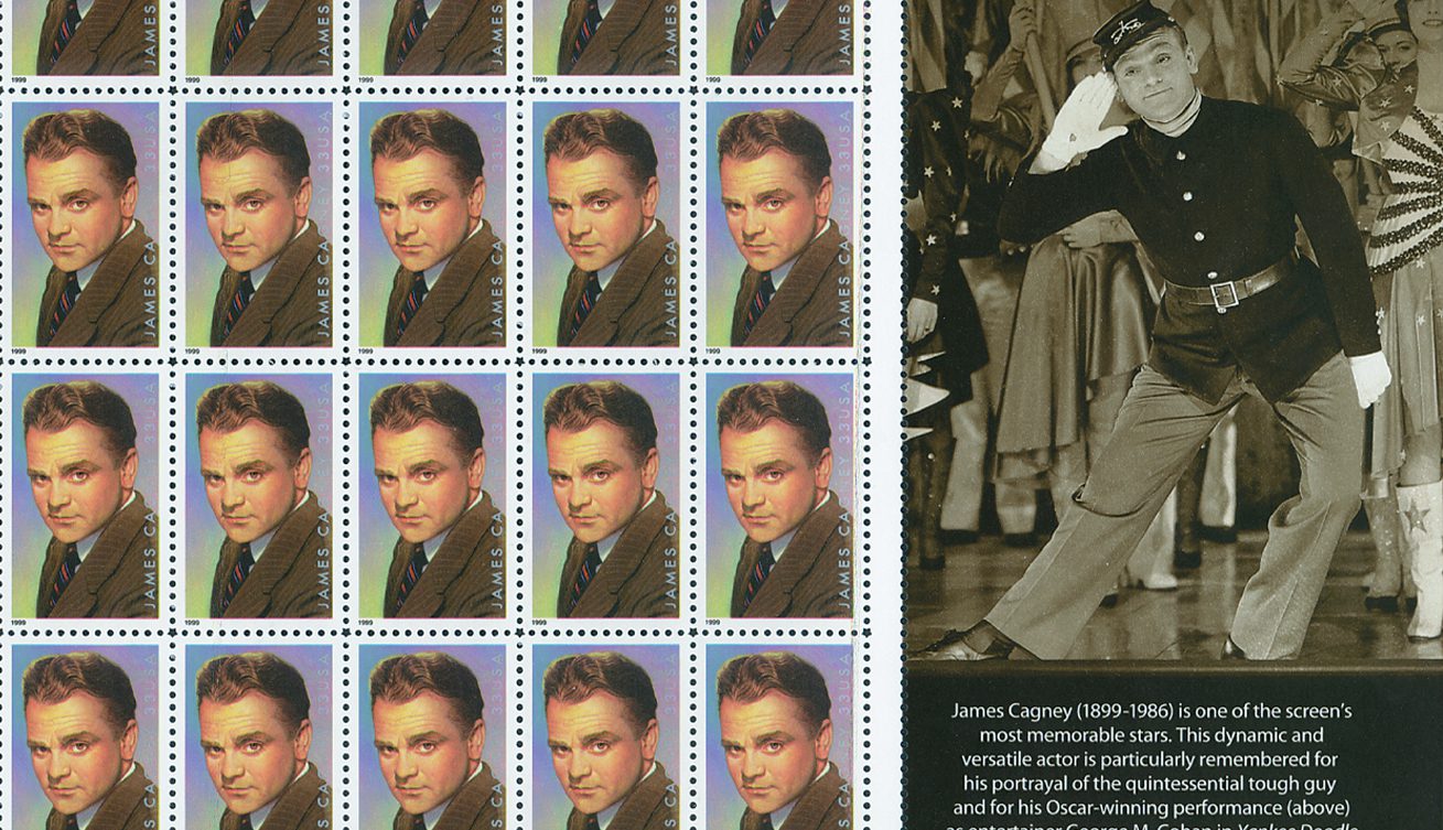 James Cagney