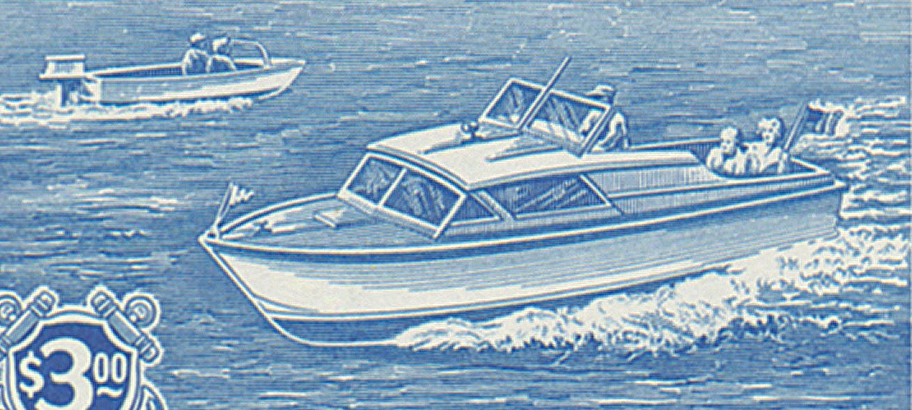 Boat Stamps