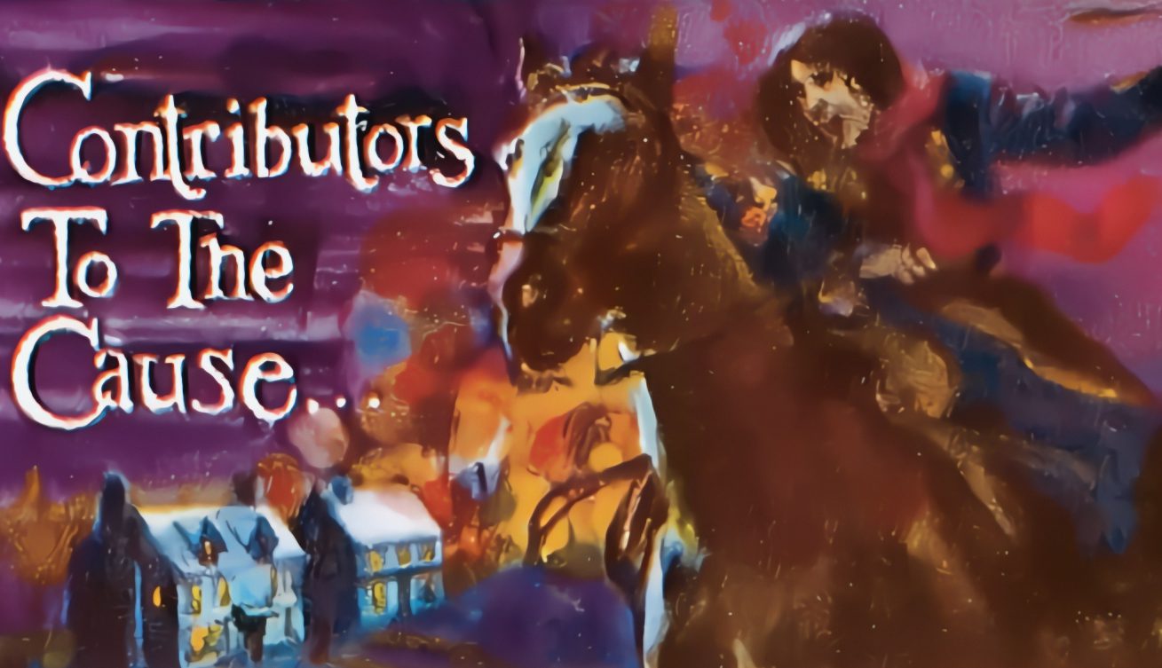 Sybil Ludington