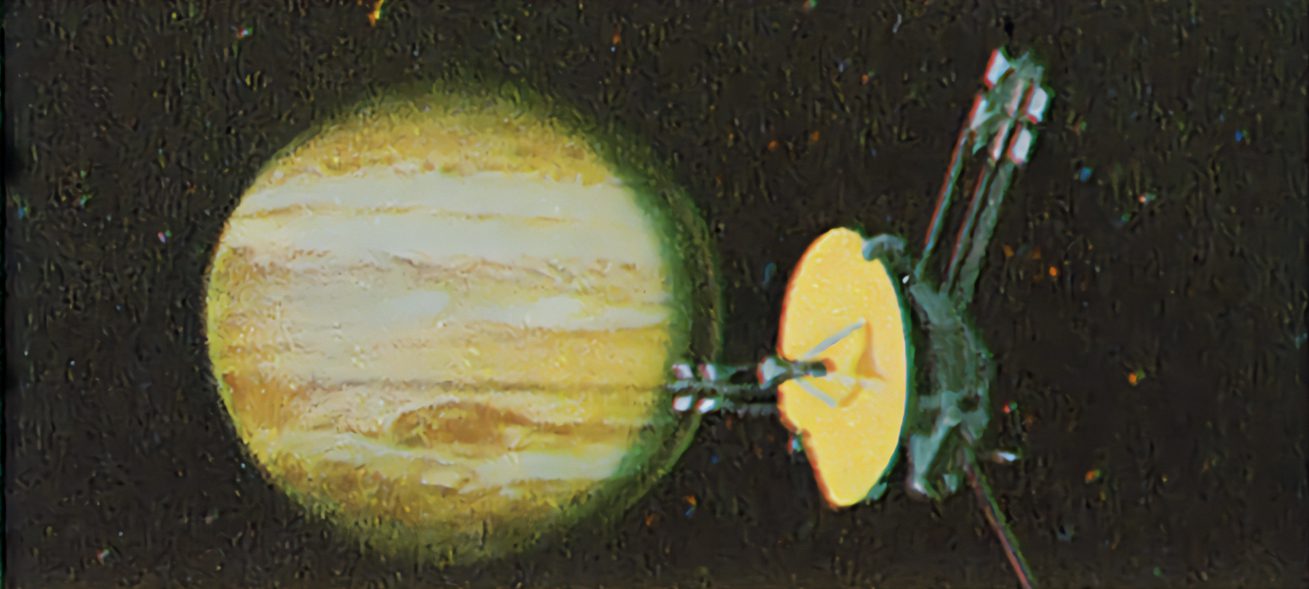 Pioneer 11