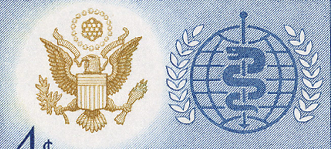 Formation of the World Health Organization 