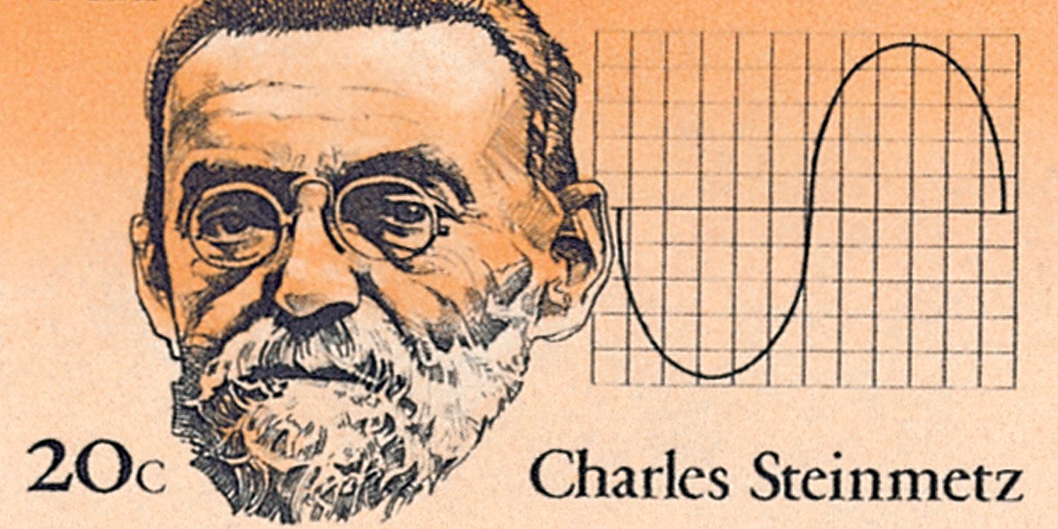 Charles Steinmetz
