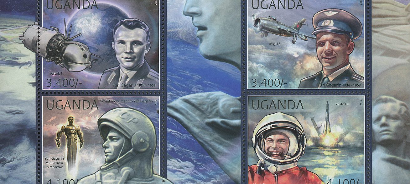 Yuri Gagarin