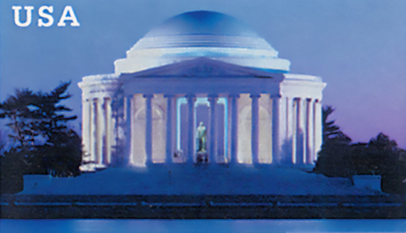 Jefferson Memorial