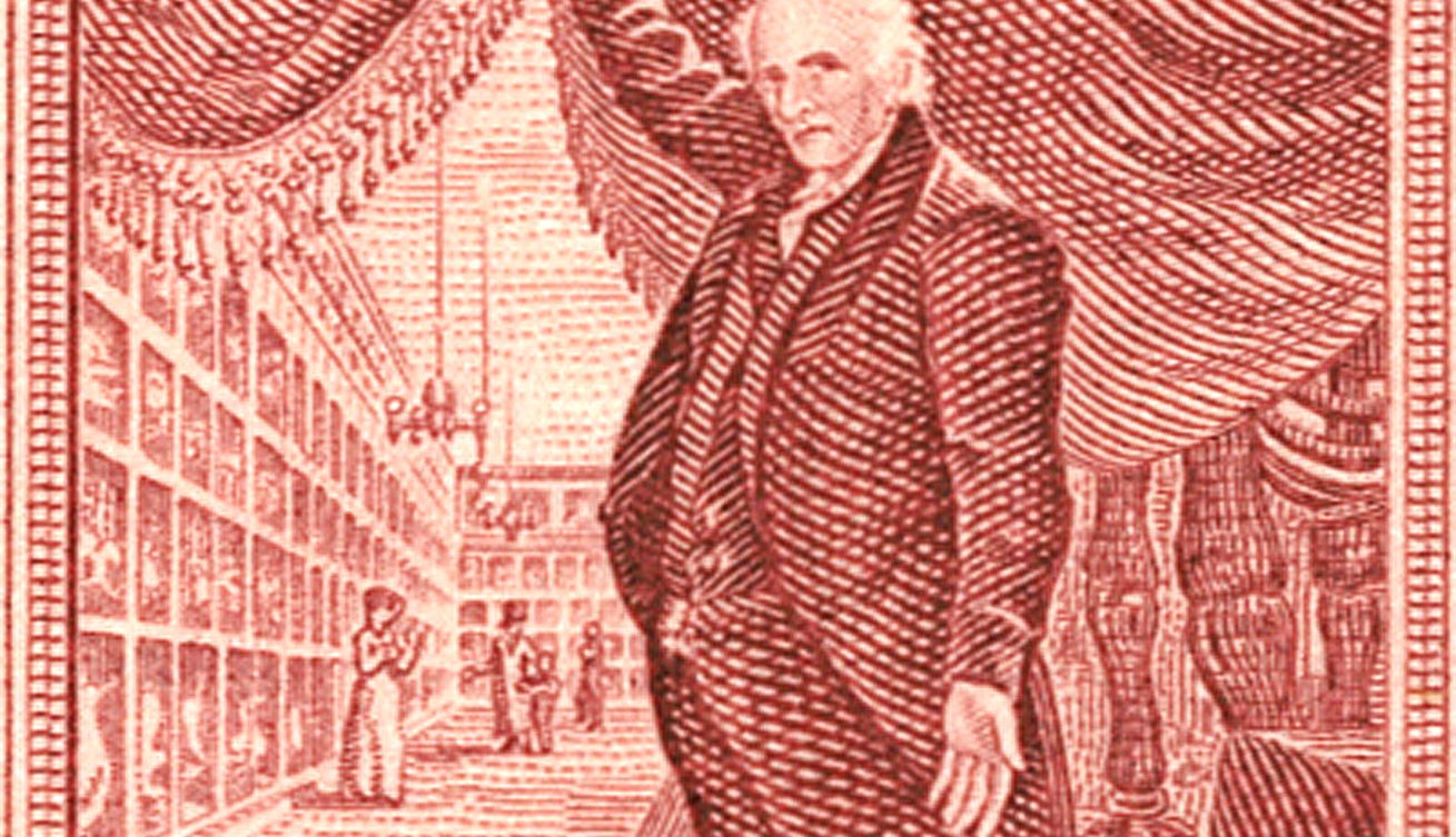 Charles Willson Peale