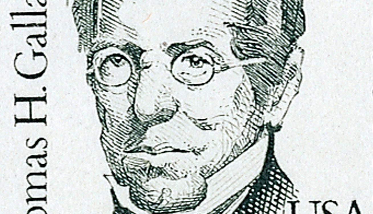 Thomas Gallaudet
