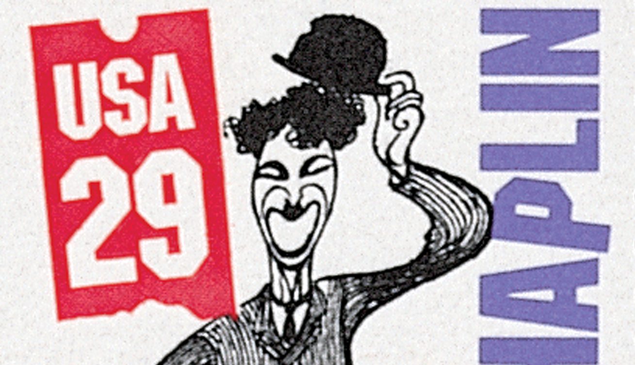Charlie Chaplin