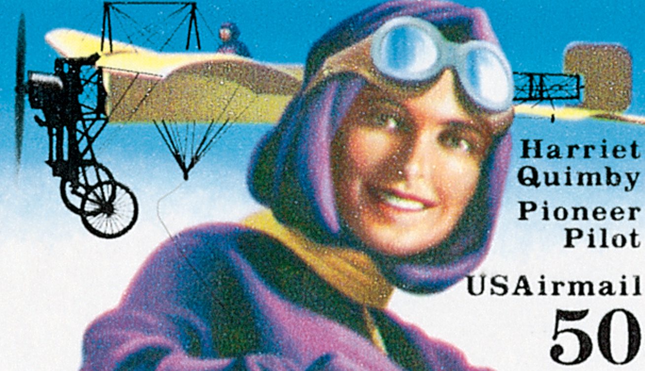 Harriet Quimby