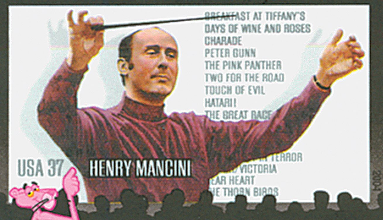 Henry Mancini