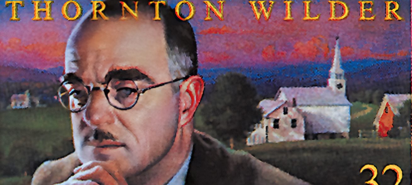 Thornton Wilder