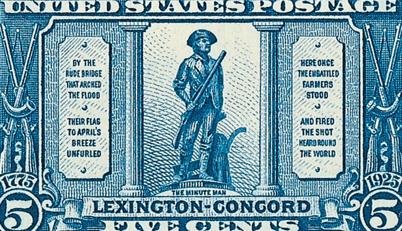 Lexington and Concord