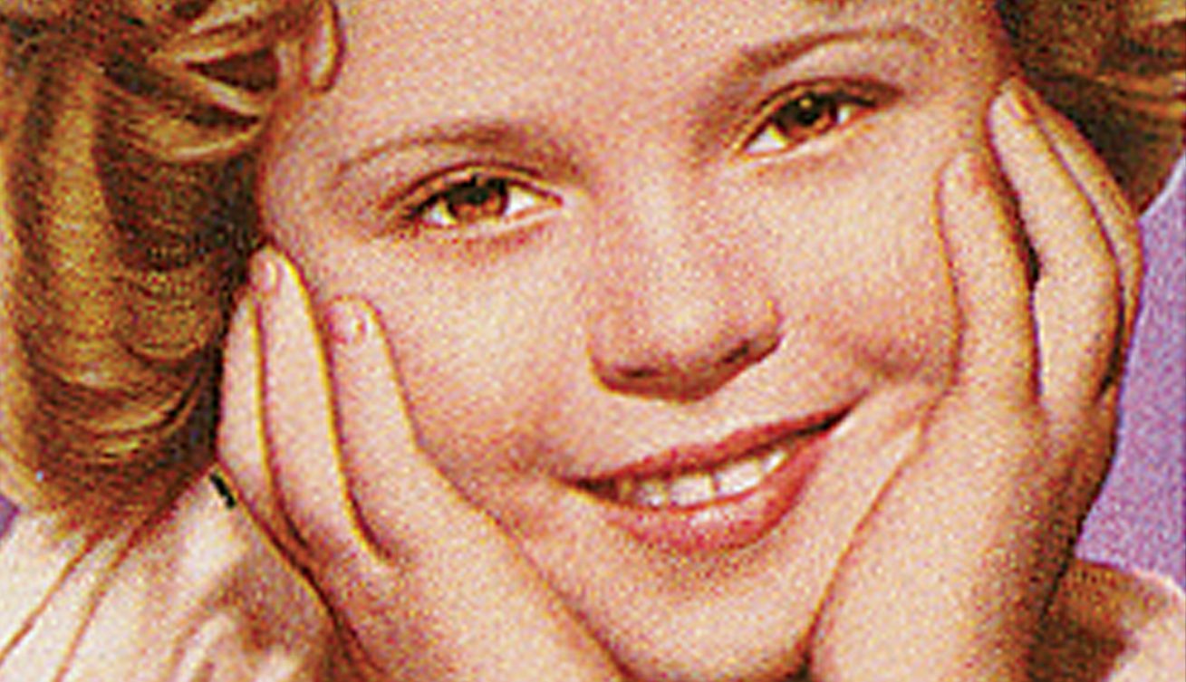 Shirley Temple