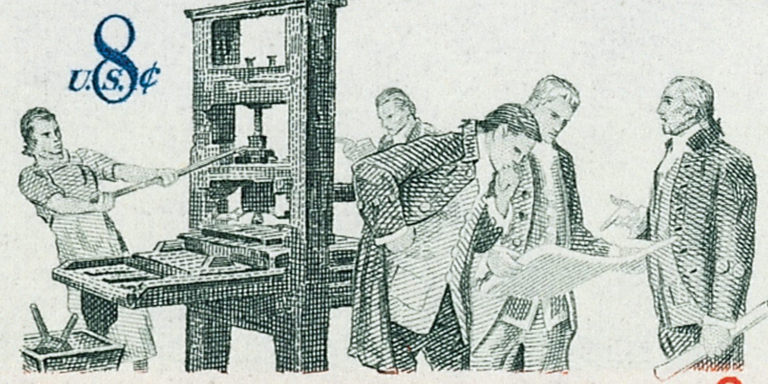 Printing Press