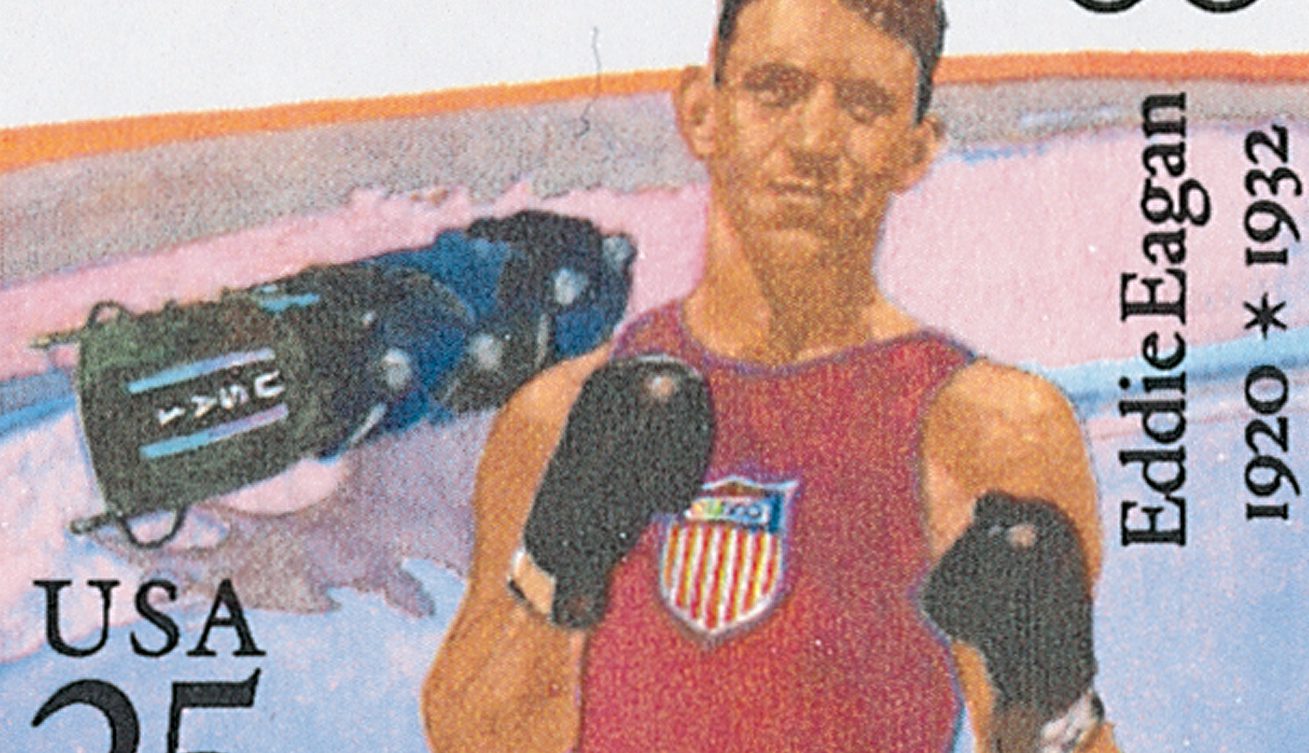 Eddie Eagan